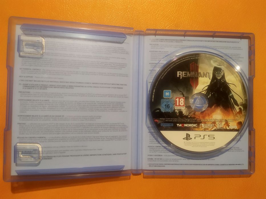 Remnant 2 (PlayStation 5)(PS5)