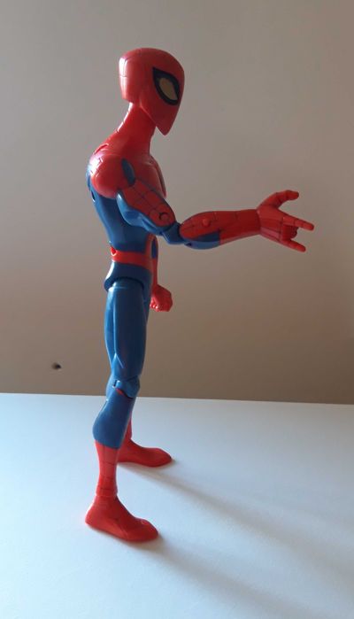 Figura Spider-Man, Homem- Aranha