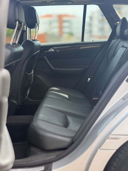 Mercedes C220 -2002