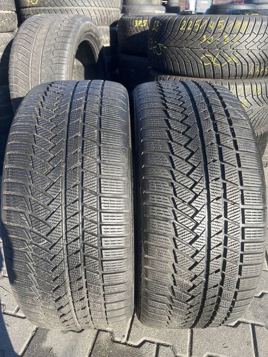 #Opony Continental WinterContact 275/45/20 para