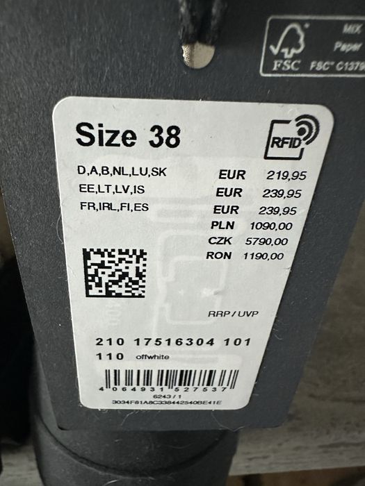 Botki na grubej podeszwie Marc O’Polo