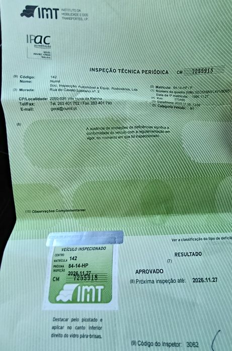 Opel Frontera 2.5 TDS / 1996 / 4x4 / 4.000 €