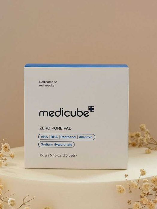 Medicube — Zero Pore Pad 2.0