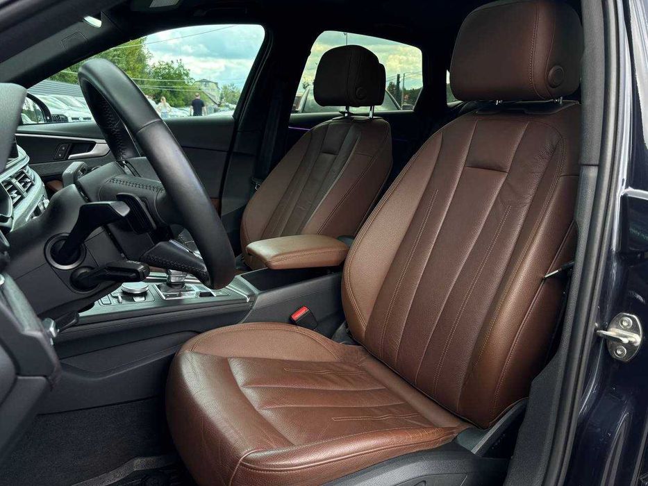 Audi A4 Premium Plus 2018