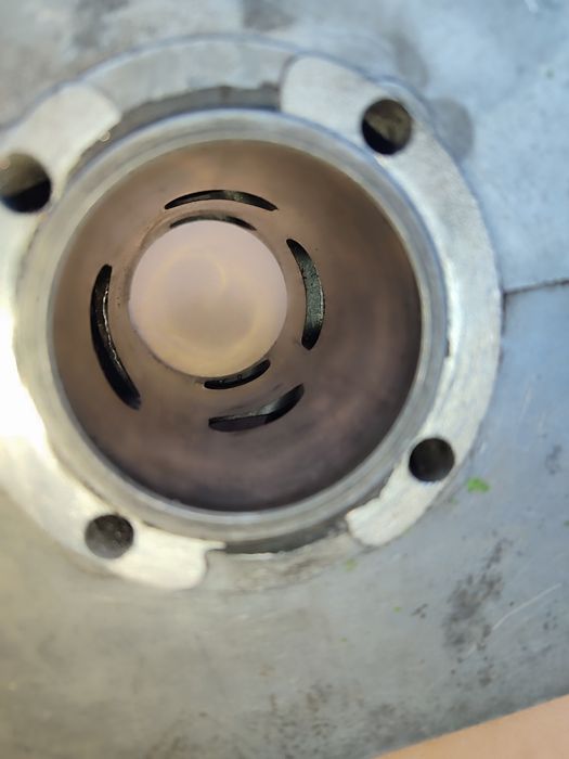 Поршньова Минск Мінськ циліндр