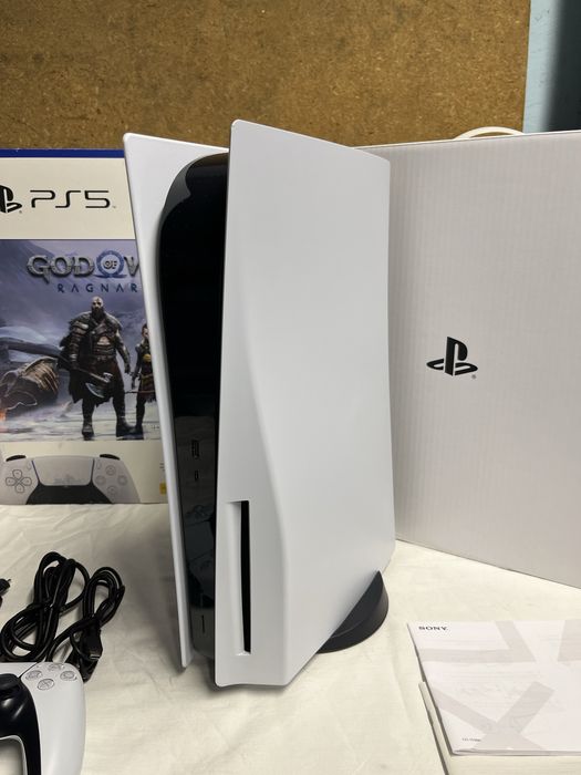 Продам Sony Playstation 5