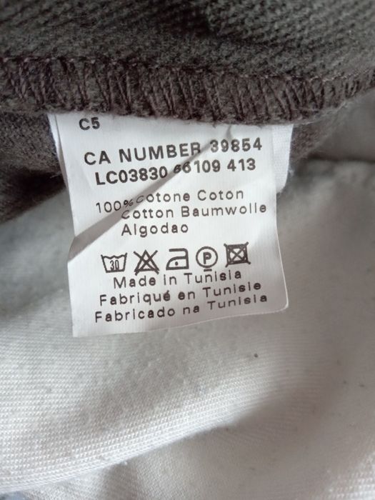 Spodnie Marlboro Classics W36 L36