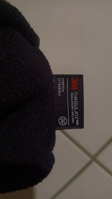 Crane  Thinsulate®  NOWA  Niemiecka opaska polarowa, Uniseks, Roz. S/M