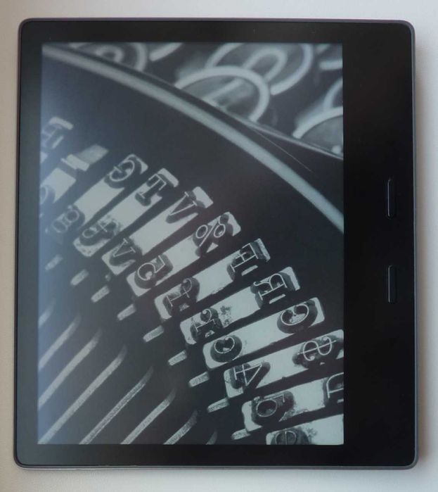 Amazon Kindle Oasis 9 th generacja 32 GB Kindle Paperwhite BEZ REKLAM -0CFP-