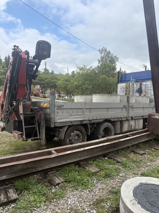 Каналізаційні, мостові і криничні бетонні та залізобетонні кільця!!!