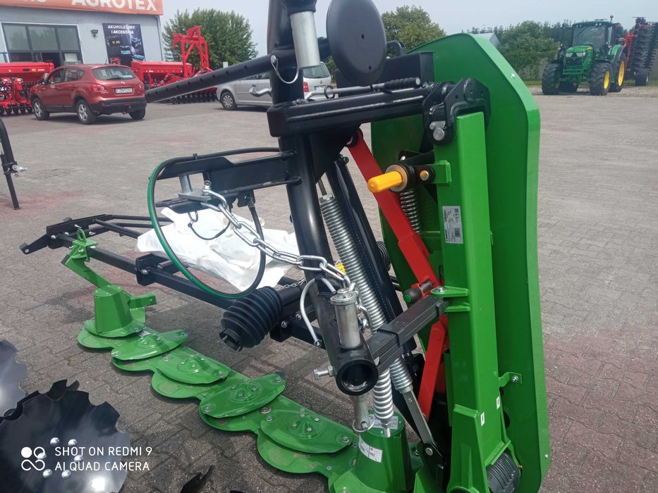 KOSIARKA Dyskowa SAMASZ Samba 241 cena BRUTTO