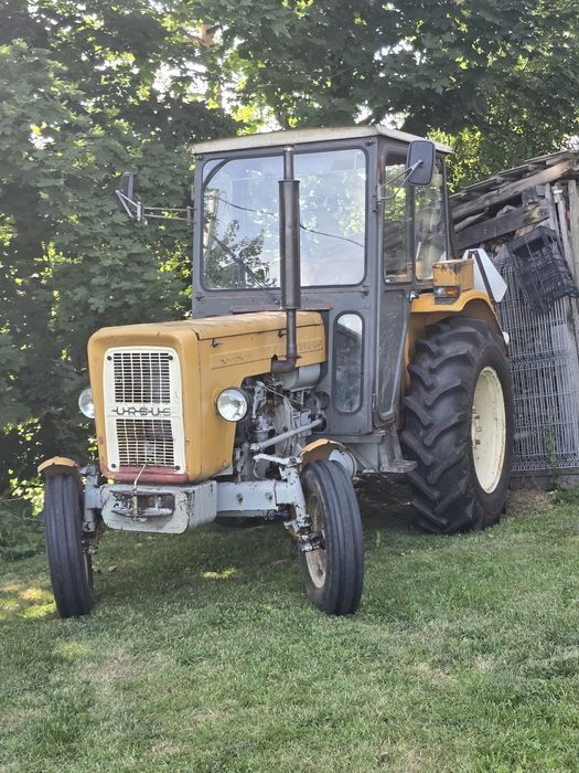 Sprzedam ursus C 360 3p+przyczepka.