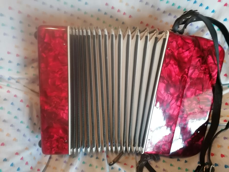 Concertina 2ª Voz