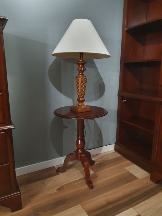 Lampa ozdobna, abażur