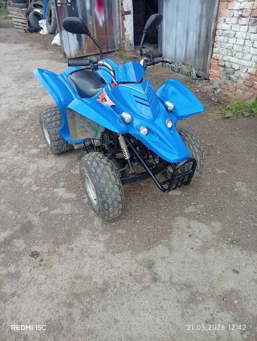 Lifan lf90st карданний привід