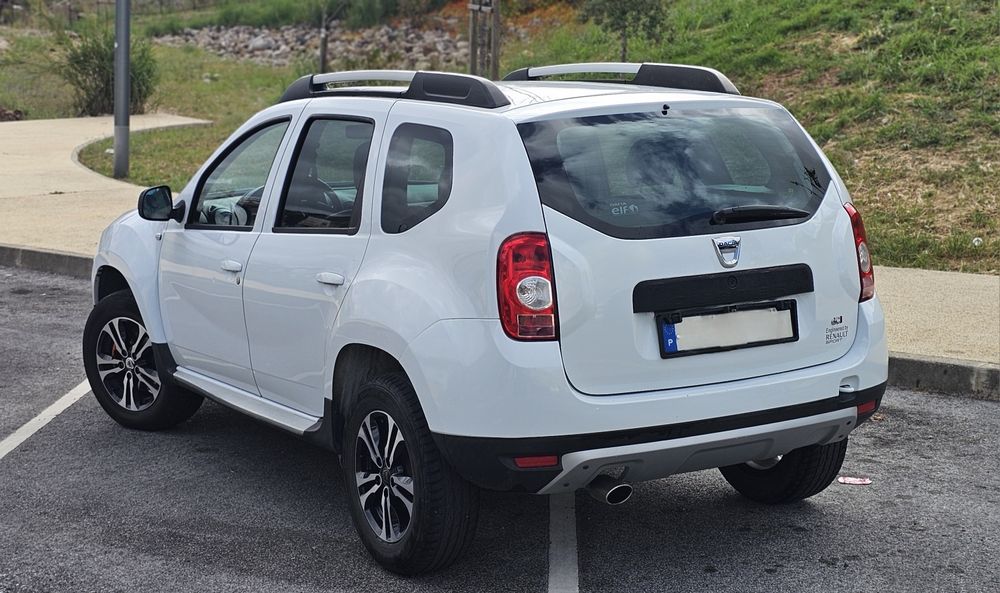 Dacia Duster 1.5 DCI 2011