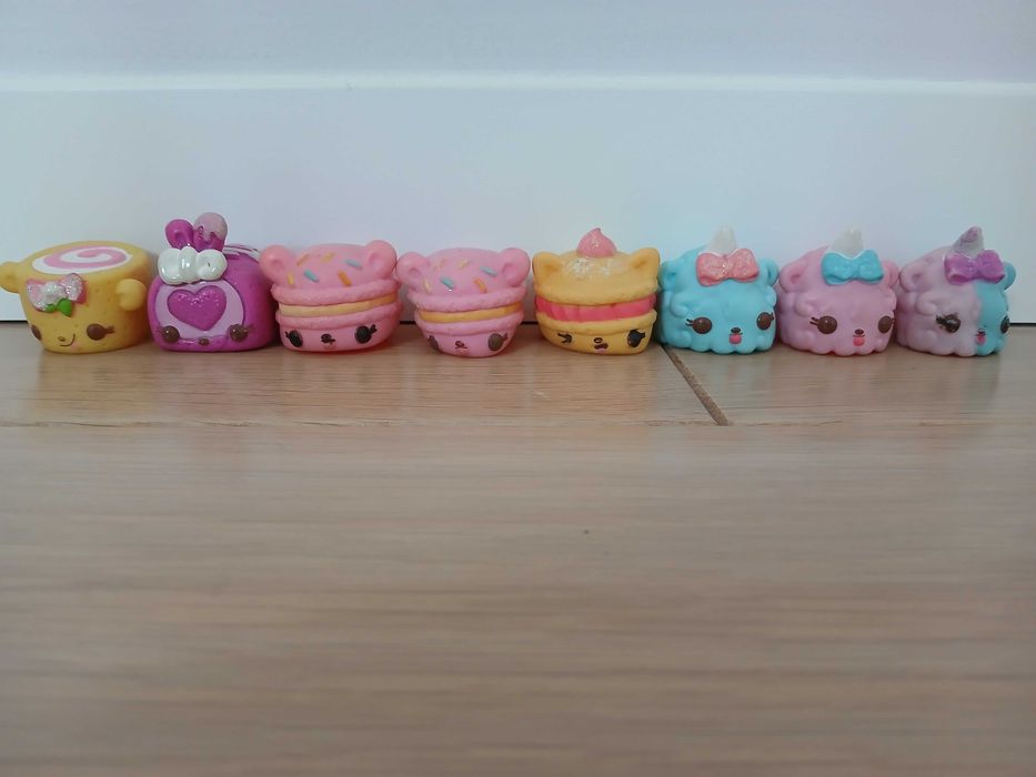 Num Noms figurki kolekcjonerskie
