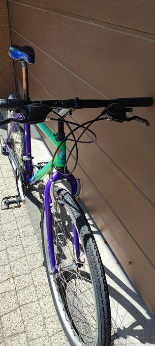 Rower Colorado Alu 26