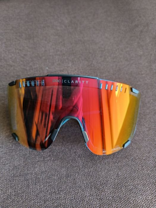 Okulary Rowerowe POC CLARITY Devour Fotochromowe PHOTOCHROMIC Gogle Nowe