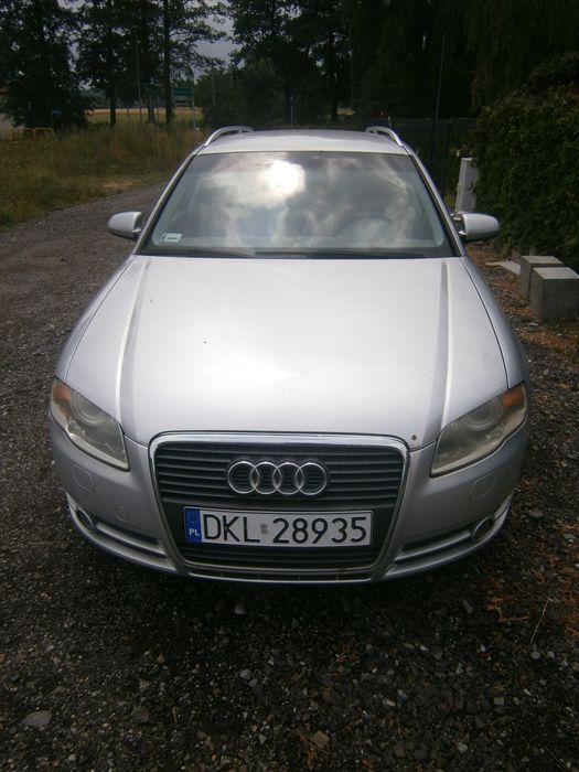 Audi A4,B7 2008 rok 2.0 TDI