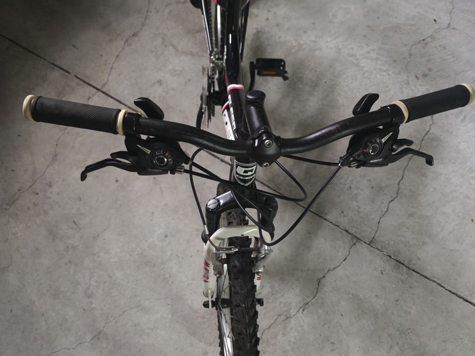 Bicicleta nova / Pronta a andar