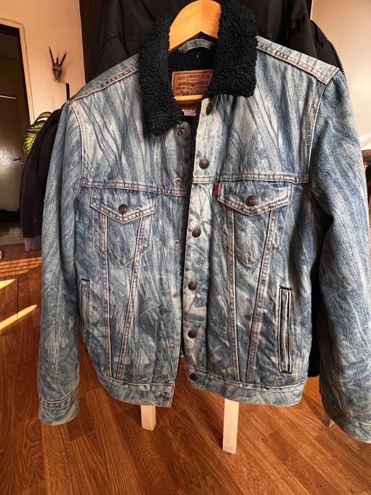 Casaco Levi’s edição especial