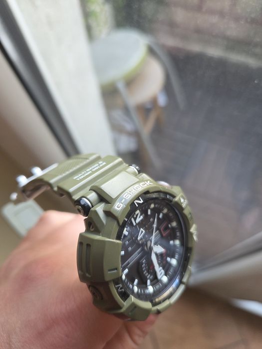 Casio G shock GWA 1100