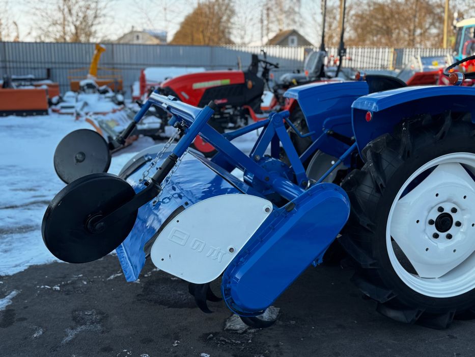 Трактор HINOMOTO E18