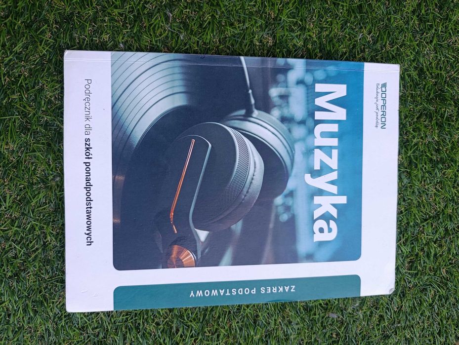 Podręcznik do Muzyki