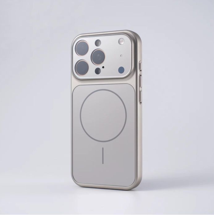 Чехол на Iphone 13-17 серії з MagSafe