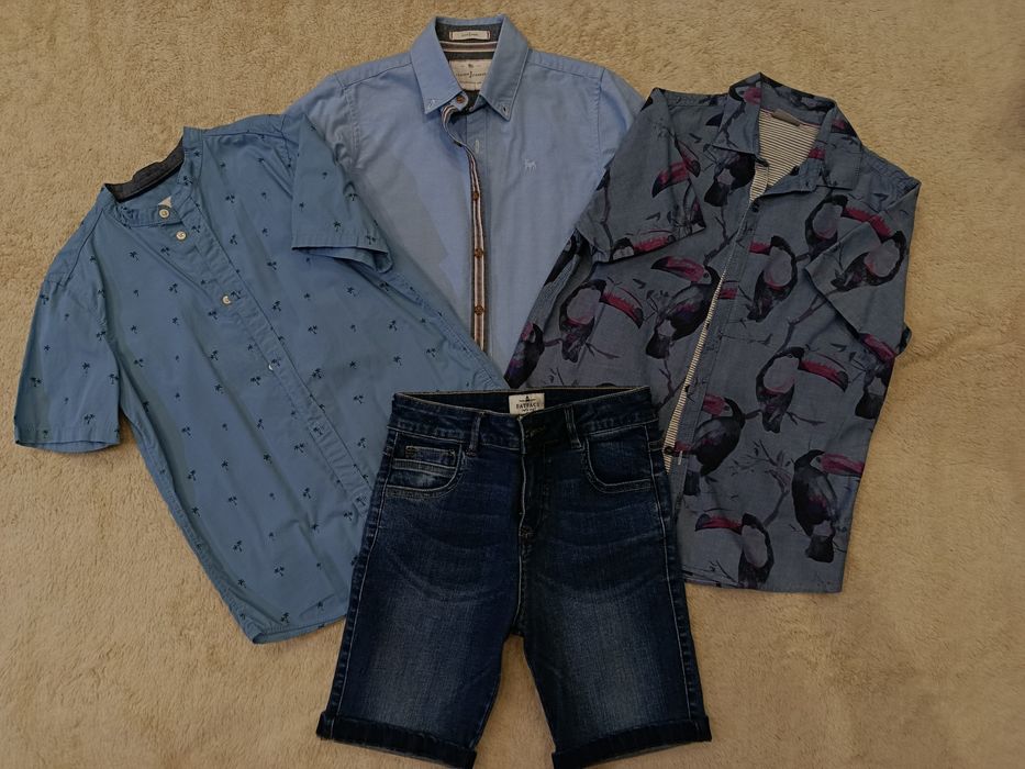 Якісні, фірмові речі для хлопчика 9-10років