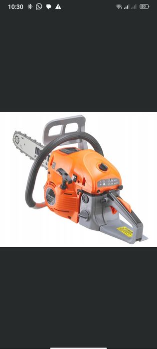 Бензопила Majster Polska