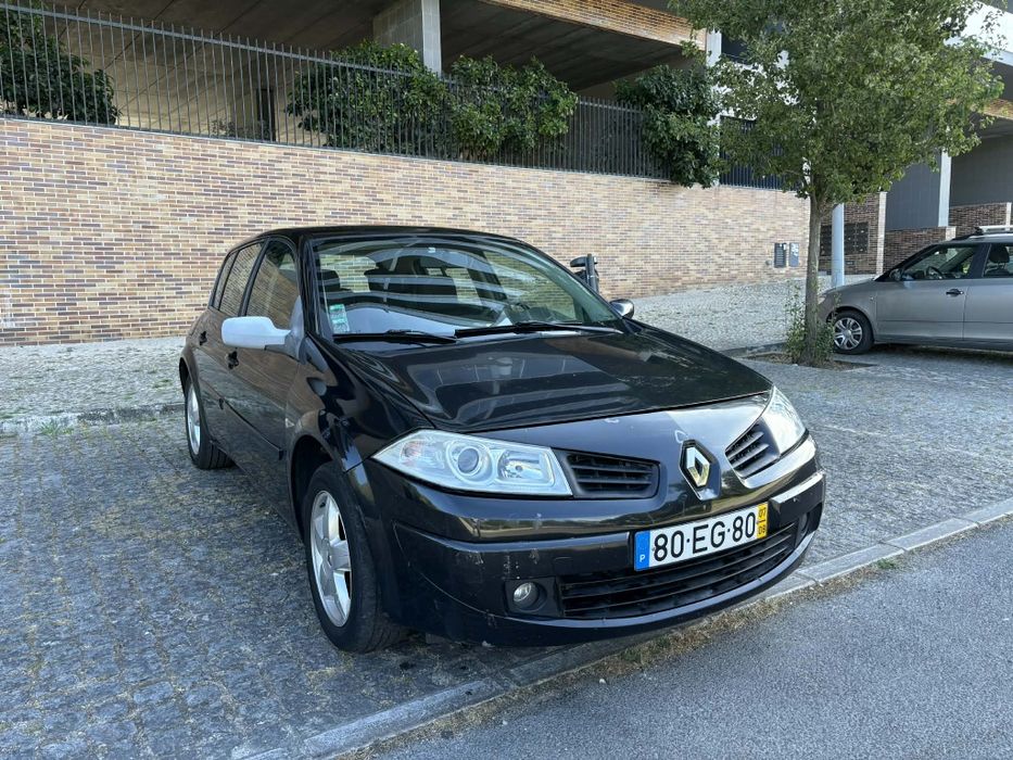 Renault megane 1.5 diesel