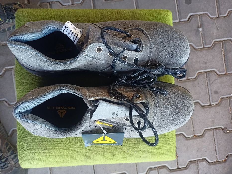 Nowe  buty robocze