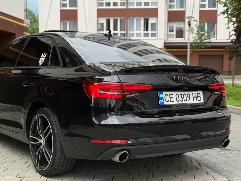 Audi A4 2016 VIN WAUGMAF45HN042758 фото оголошення 8 з 24