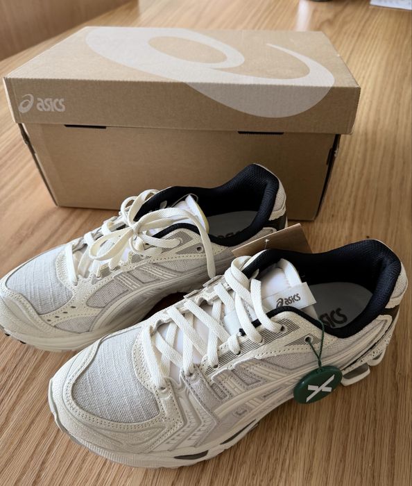 Asics Gel-Kayano14 imperfection pack cream (limited edition)
