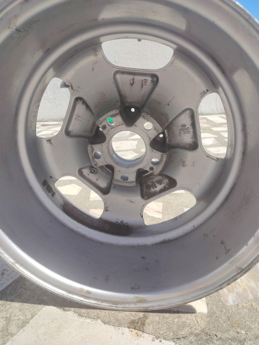 Jante Mercedes 16"