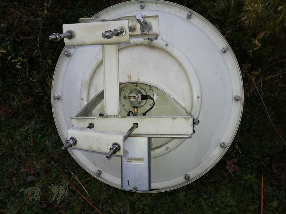 Antena Rocket dish ubnt 30 dBi 2xMIMO ubiquiti