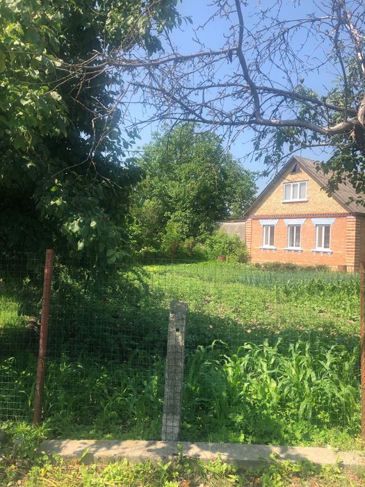 Продам чудовий будинок