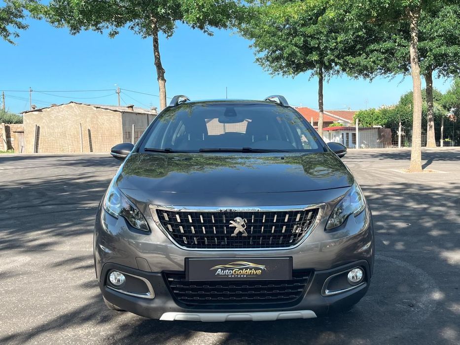 Peugeot 2008 PureTech 110 Stop&Start Crossway