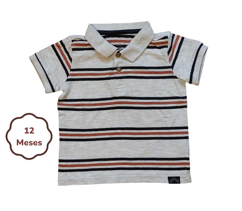Polo Riscas 12 meses