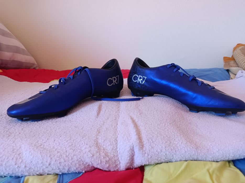 Botas de futebol CR7