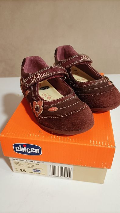 Sapato Chicco - tamanho 26