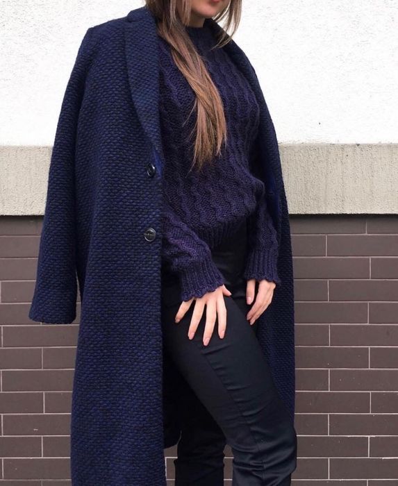 Нове пальто Stradivarius M розмір