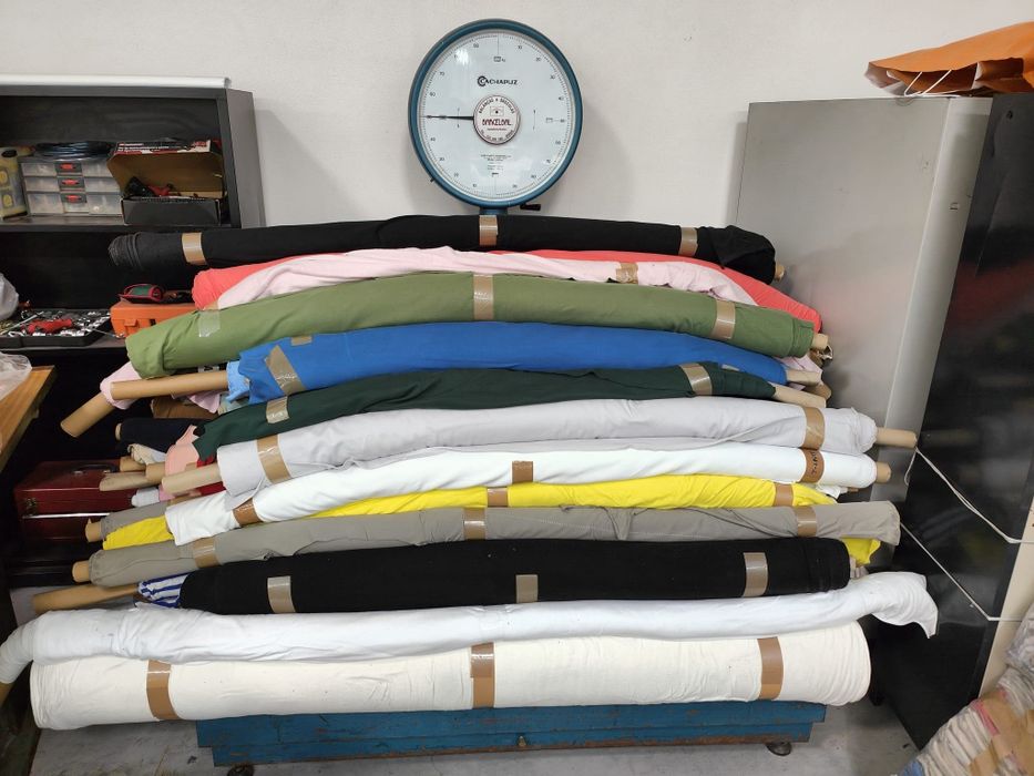 Vendo malha tecido a metro / kg . Felpas jerseys tecido para fatos