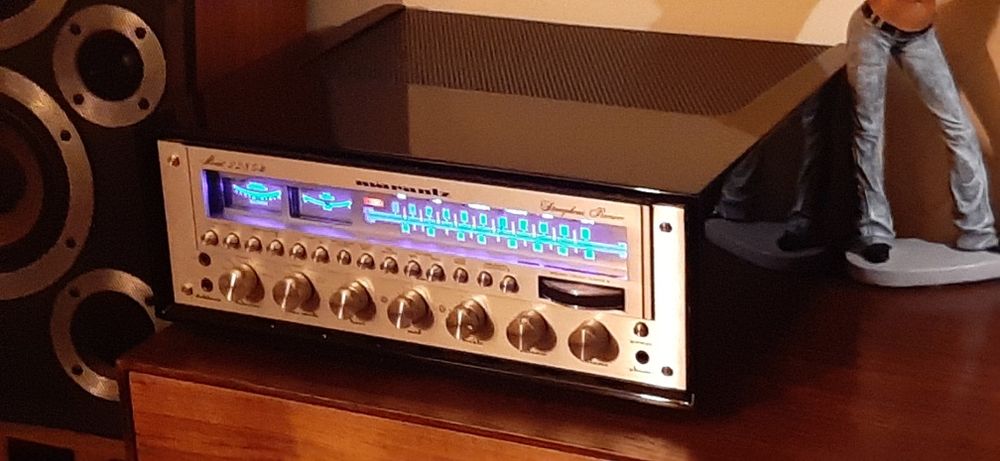Amplificador   MARANTZ  2285 B