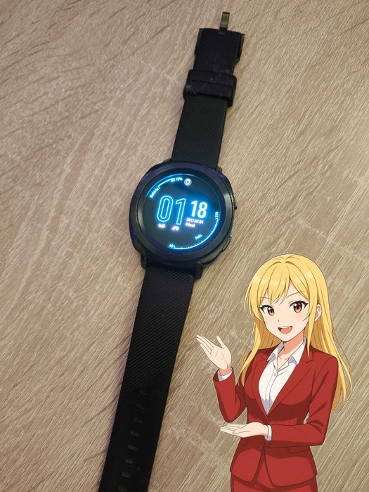 Smartwatch Samsung Gear Sport SM-R600