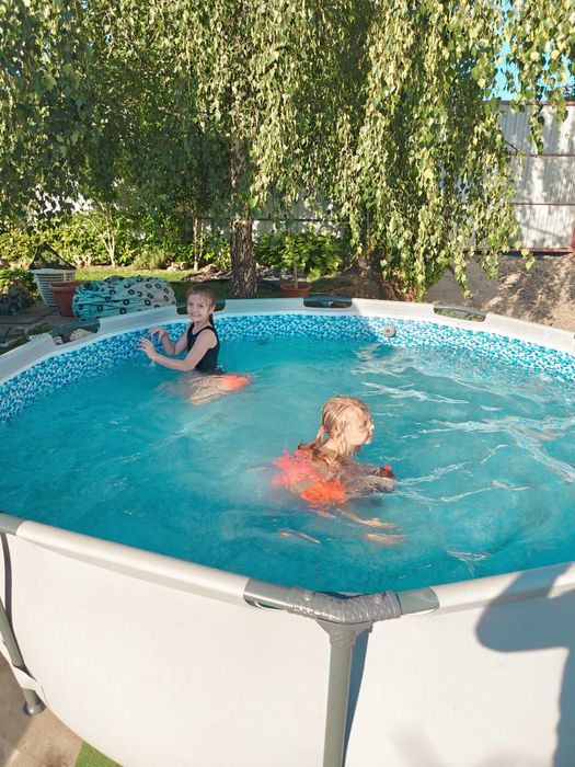 Продам Басейн /каркасні басейни