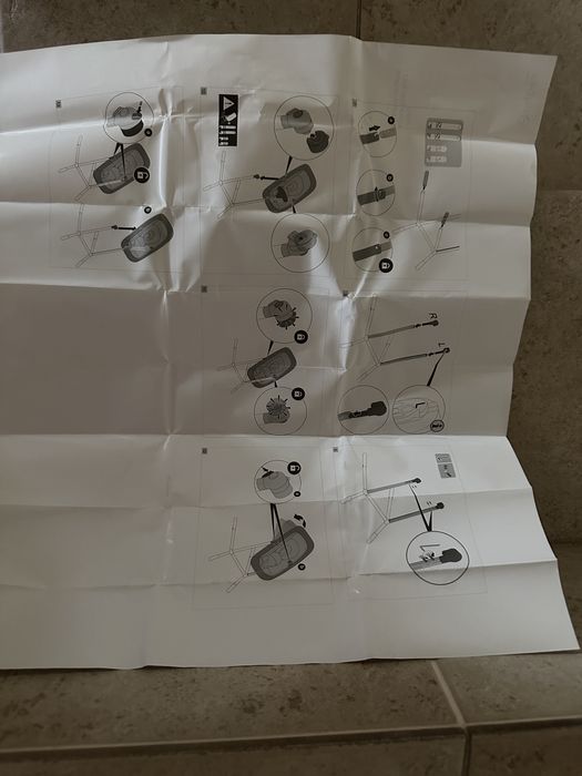 espreguiçadeira cybex lemo