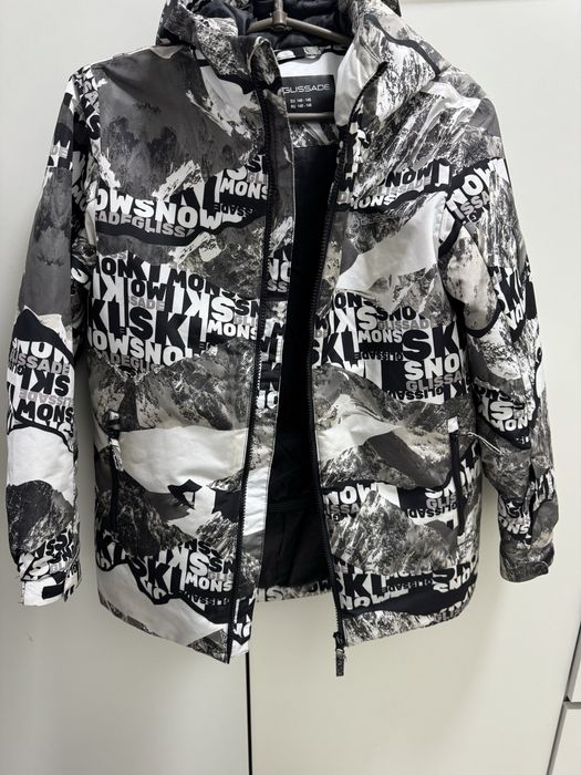 Продам гірськолижну курточку на хлопчика